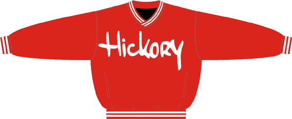 Hickory PolyMicro Pullover Jack
