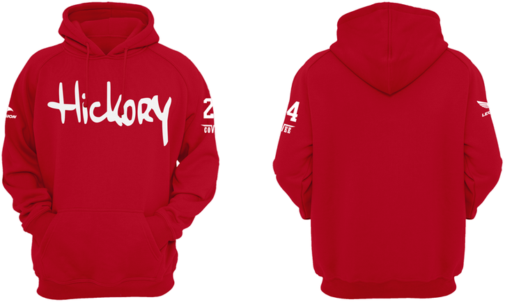 Sudadera Hickory