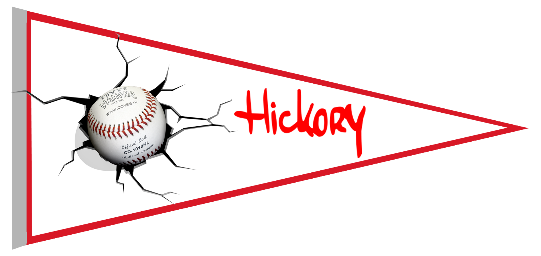Hickory Pennant