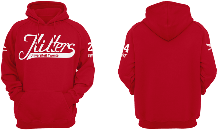 High Tech Hitters Hoodie
