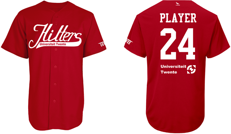 High Tech Hitters Shirt