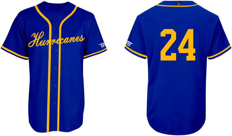 Maglia Hilversum Hurricanes