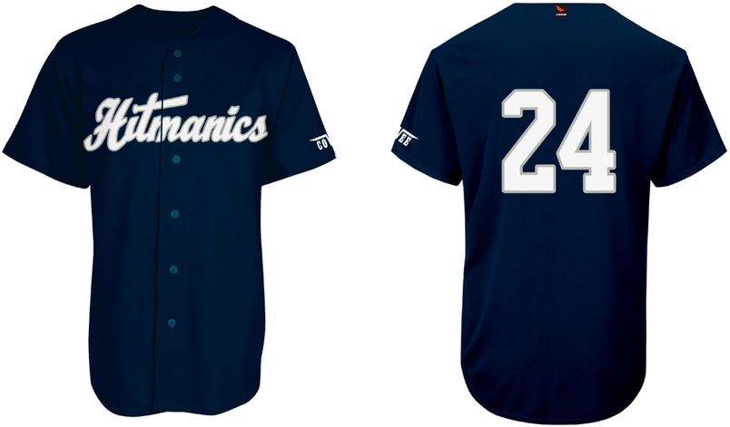 Hitmanics Jersey