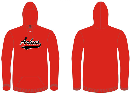 Sudadera Arhus Hoodie: verde