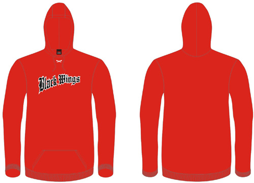 Hanau Blackwings Hoodie