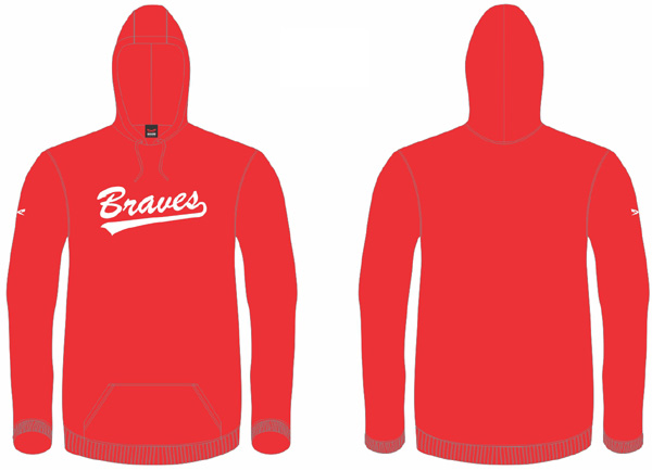 Brugge Braves Hoody