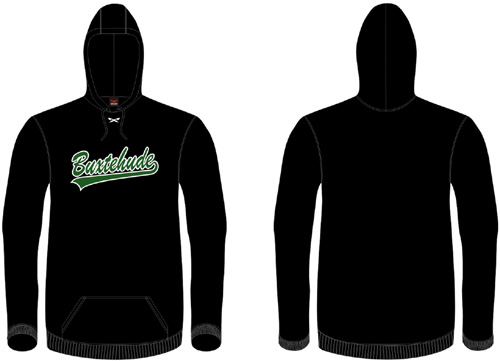 Buxtehude  Hoodie