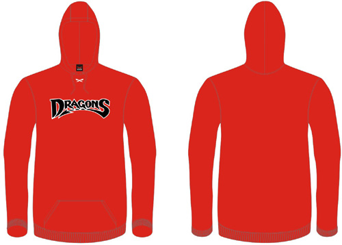 Sudadera Cugnaux Dragons