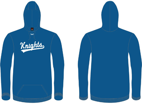 Gent Knights Hoody
