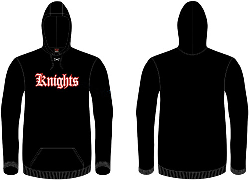 Sudadera Hamburg Knights