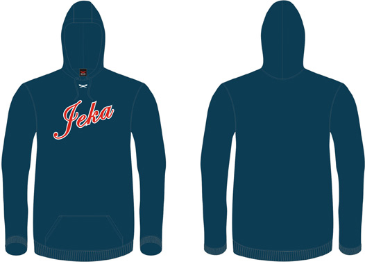 Jeka Hoodie