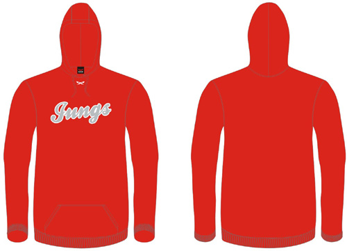 Jungs Hoodie