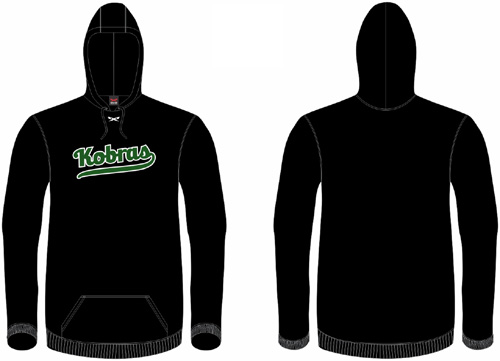 Zürich Kobras Hoody
