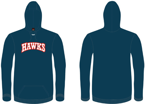 Sudadera Hawks