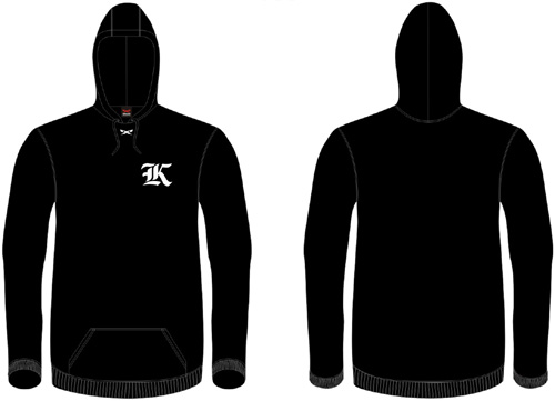 Karlskoga Bats Hoody