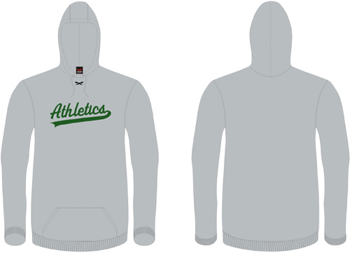 Athletics Hoodie