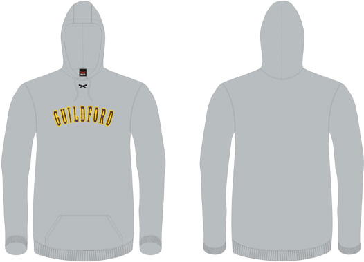 Mavericks Hoodie: Grijs