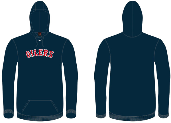 Aberdeen Oilers Hoodie