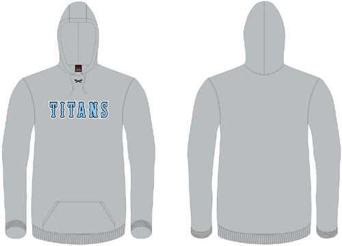 Titans FR Hoodie