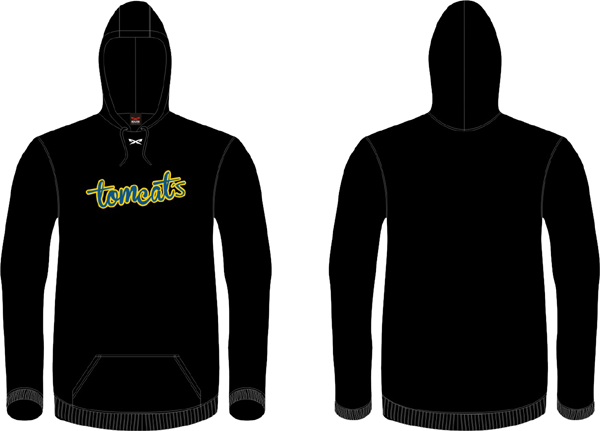 Sudadera Tomcats