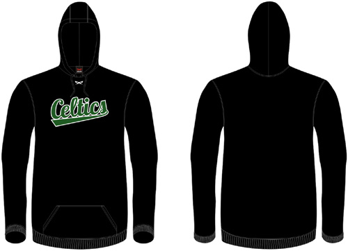 Tournai Celtics Hoodie