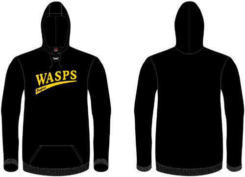 Romford Wasps Hoody