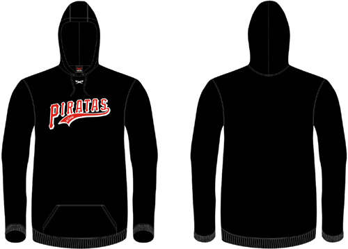 Wien Piratas Hoodie