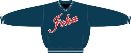 Jeka PolyMicro Pullover Jack