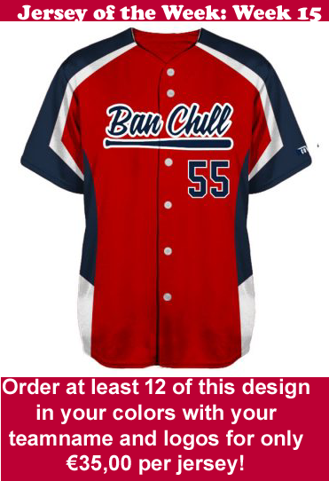 Jersey of the Week: Week 15
