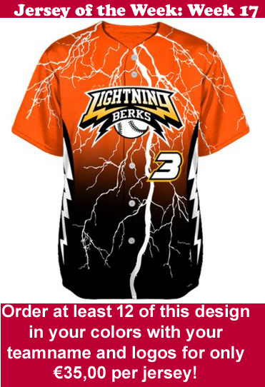 Jersey of the Week: Week 17