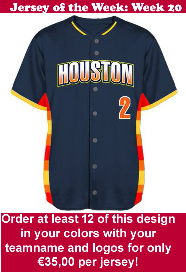 Jersey of the Week: Week 20
