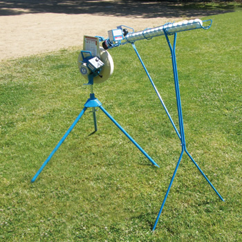 Automatische Zuführung Baseball für Curveball/Combo-Maschine