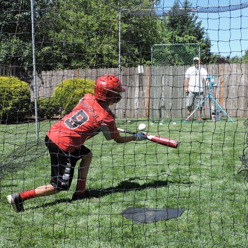 Jugs Backyard Batting Cage