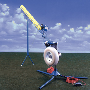 Automatische Zuführung für (Super) Softballmaschine, 12