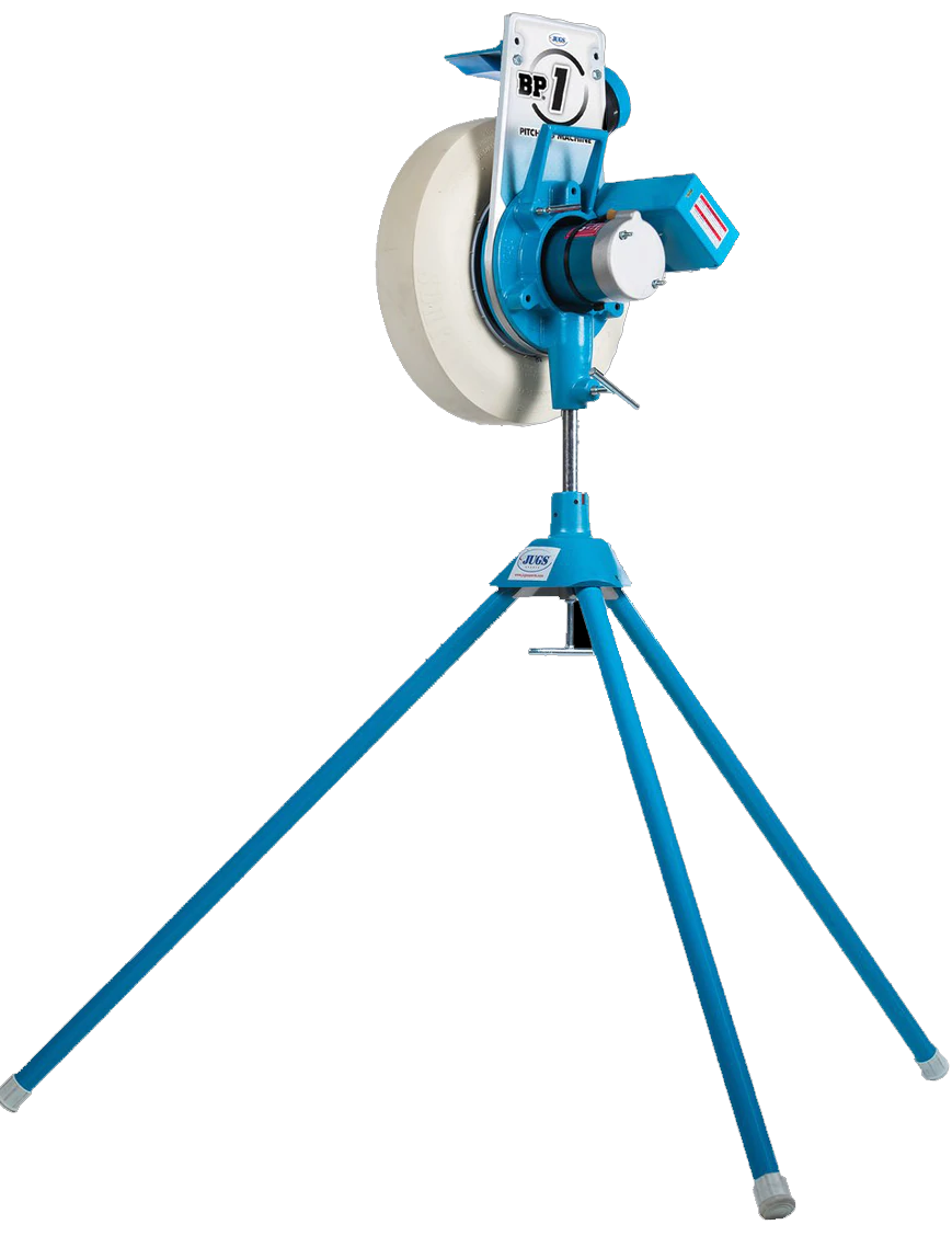 Jugs BP1 Pitching Machine Baseball
