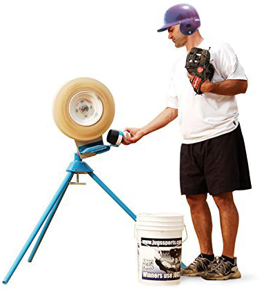 Jugs BP1 Pitching Machine Baseball
