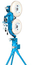 Krüge BP2 Pitching Maschine Baseball