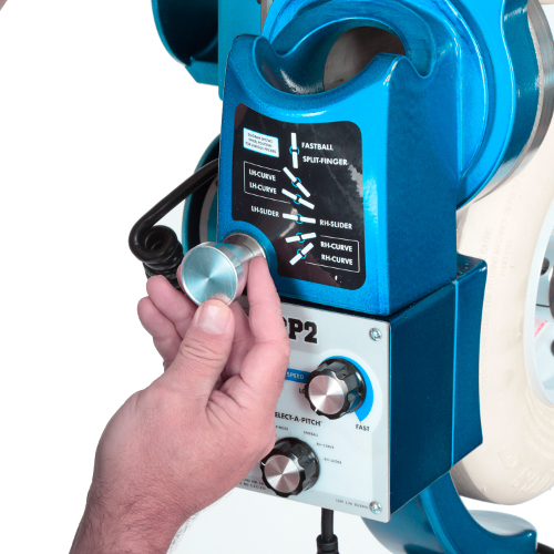 Krüge BP2 Pitching Maschine Baseball