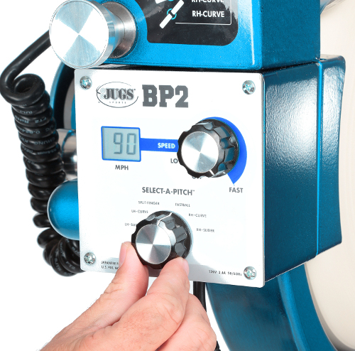 Krüge BP2 Pitching Maschine Baseball