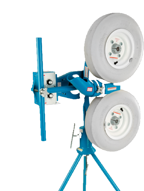 Jugs Combo Pitching Machine (Baseball & Softball)