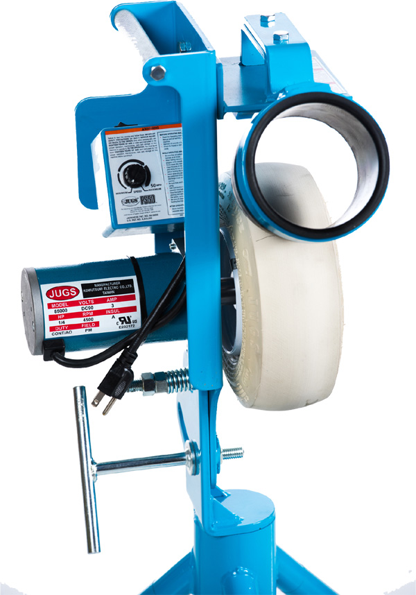 Jugs PS50 Perfect Strike Pitching Machine (Baseball & Softball)