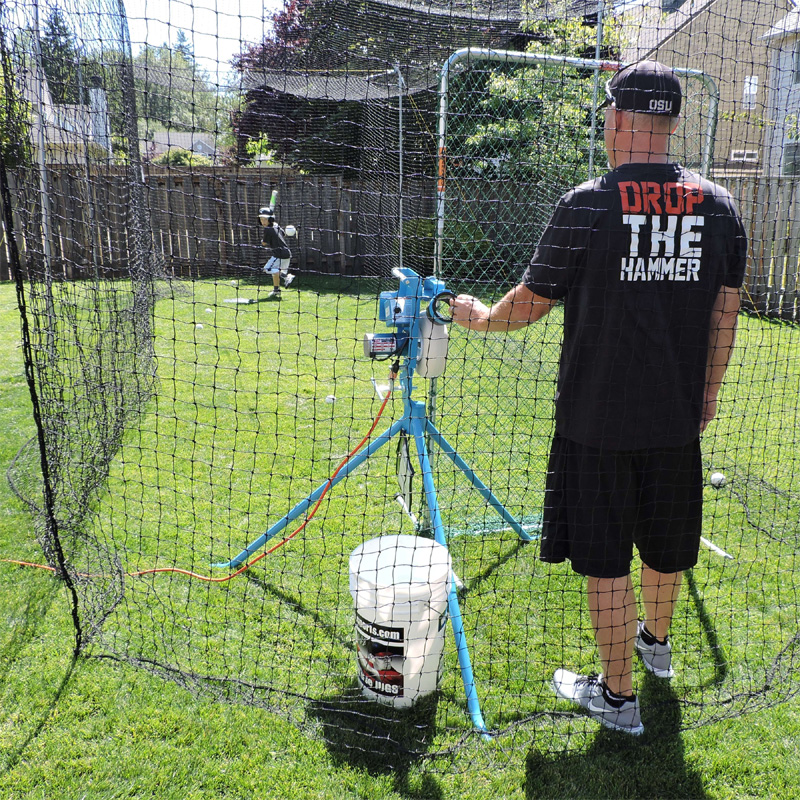 Jugs PS50 Perfect Strike Pitching Machine (Baseball & Softball)