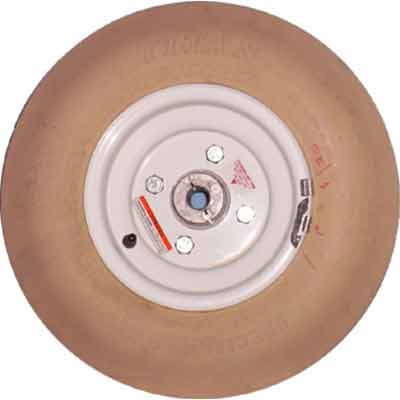 Wiel voor alle Jugs Machines, behalve Lite-Flite