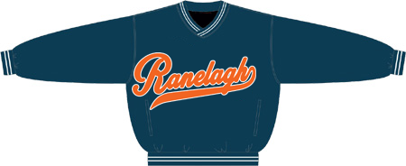 Ranelagh Paris PolyMicro Pullover Jacket