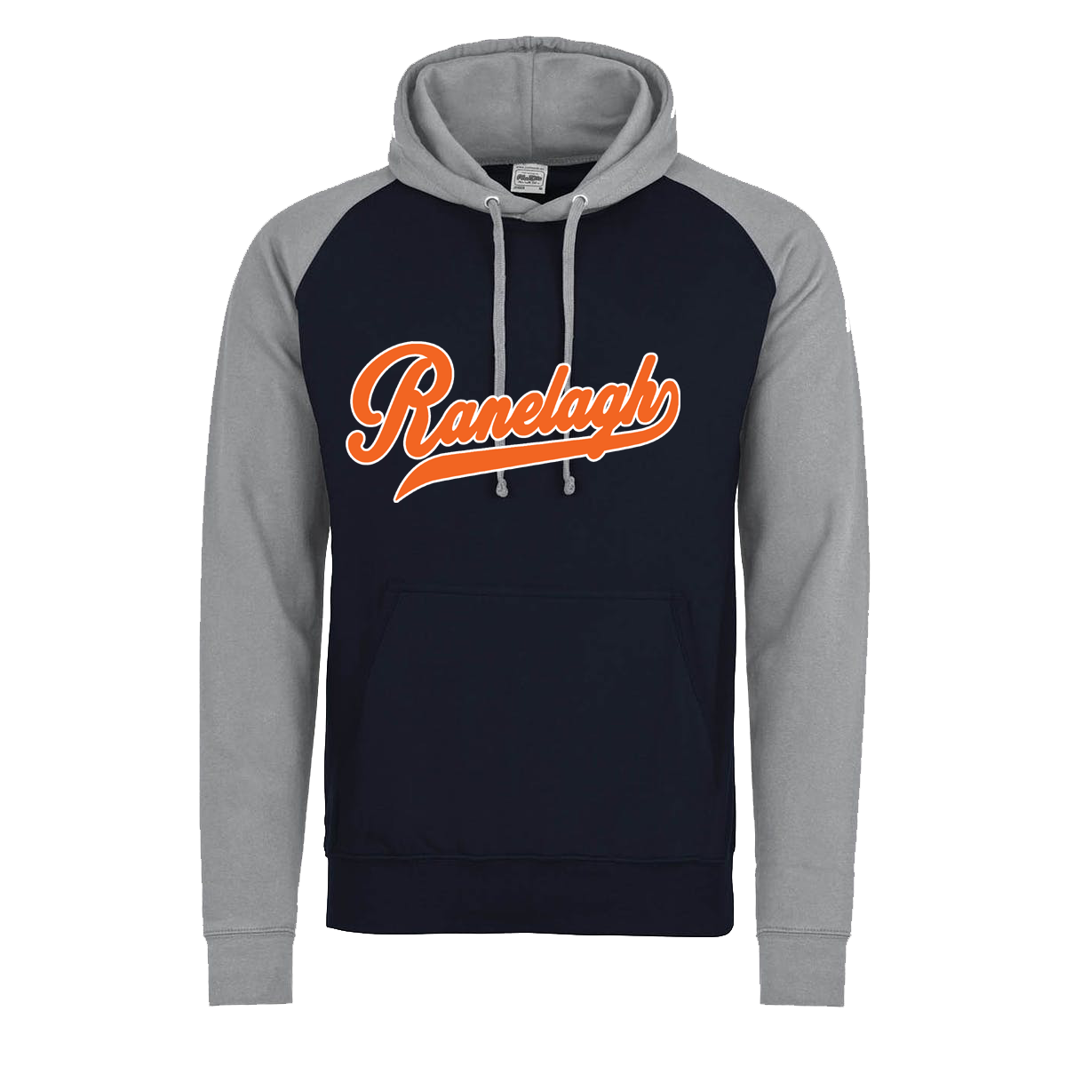 Sudadera con capucha en contraste Ranelagh Paris