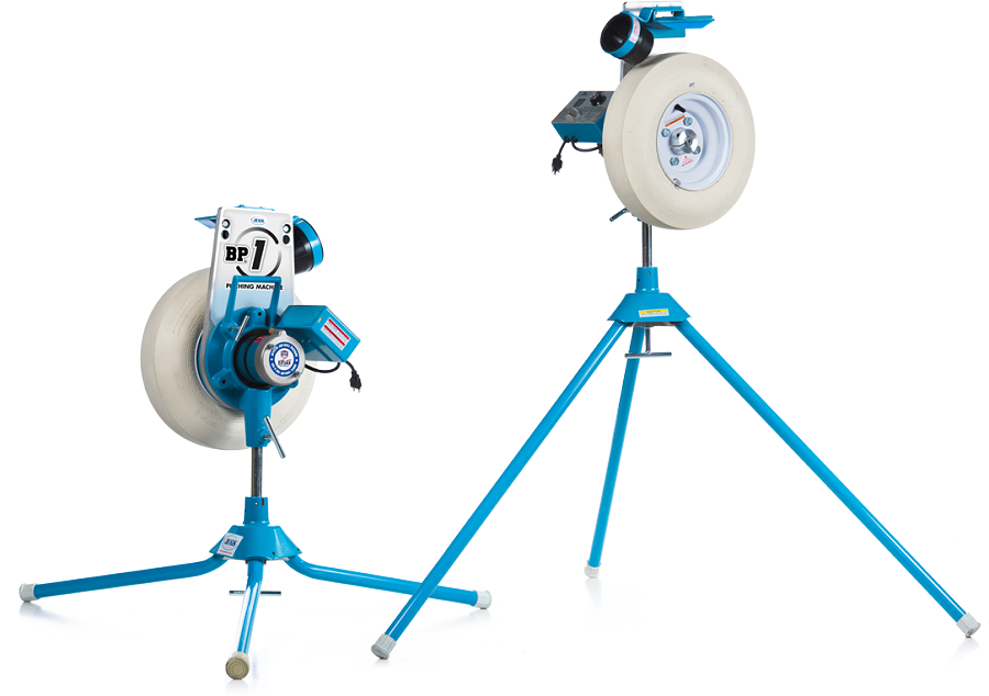 Jugs BP1 Combo Pitching Machine Baseball & Softball