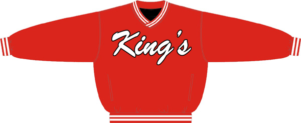 Chaqueta PolyMicro King's College