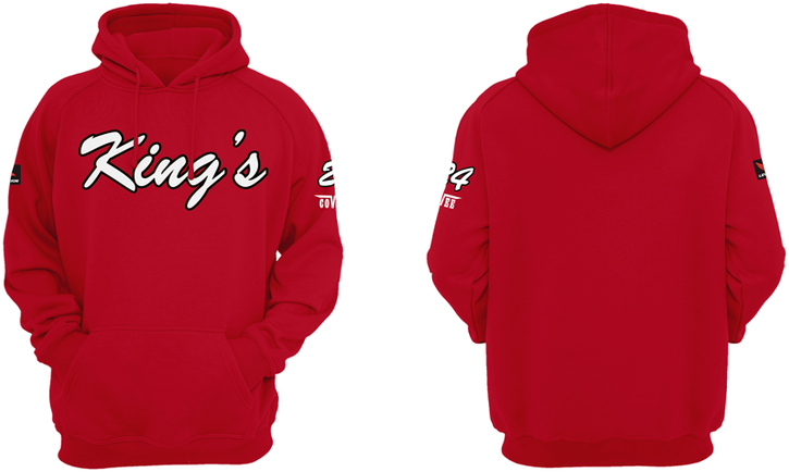 Kings College Hoodie