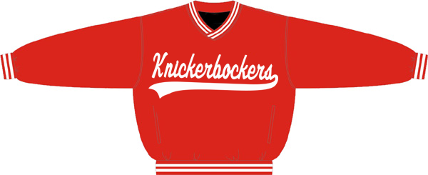 Knickerbockers PolyMicro Pullover Jacket