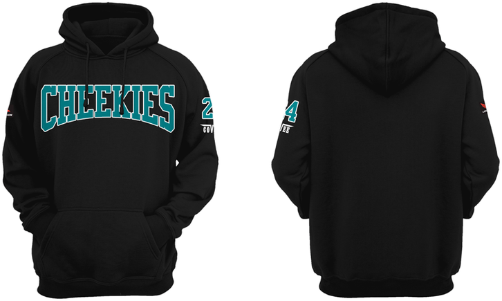 Leeds Cheekies Hoodie